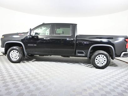 Used 2025 Chevrolet Silverado 3500 LTZ w/ LTZ Convenience Package