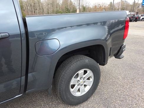 Used 2019 Chevrolet Colorado W/T w/ WT Convenience Package image 34