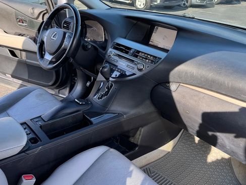 Used 2015 Lexus RX 450h AWD image 37