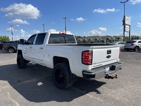 Used 2015 Chevrolet Silverado 2500 LTZ w/ Duramax Plus Package image 8