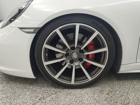 Used 2017 Porsche 911 Targa 4S AWD/4WD image 56