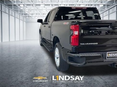 Used 2024 Chevrolet Silverado 1500 Custom image 8