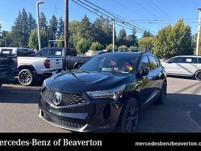 Used 2022 Acura RDX w/ Advance Package