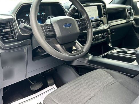 Used 2022 Ford F150 XL w/ STX Appearance Package RWD image 12