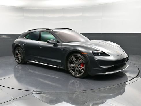 Certified 2023 Porsche Taycan 4S image 10