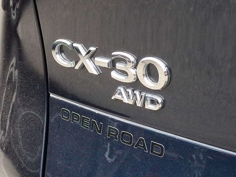 Certified 2024 MAZDA CX-30 AWD 2.5 S w/ Select Sport Pkg image 30