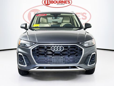 Used 2022 Audi Q5 2.0T Premium Plus w/ Premium Plus Package AWD/4WD image 6