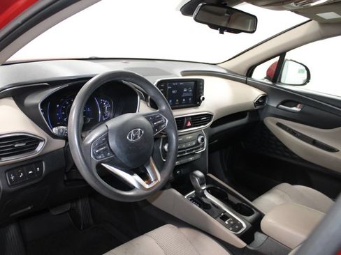 Used 2020 Hyundai Santa Fe SEL FWD image 22