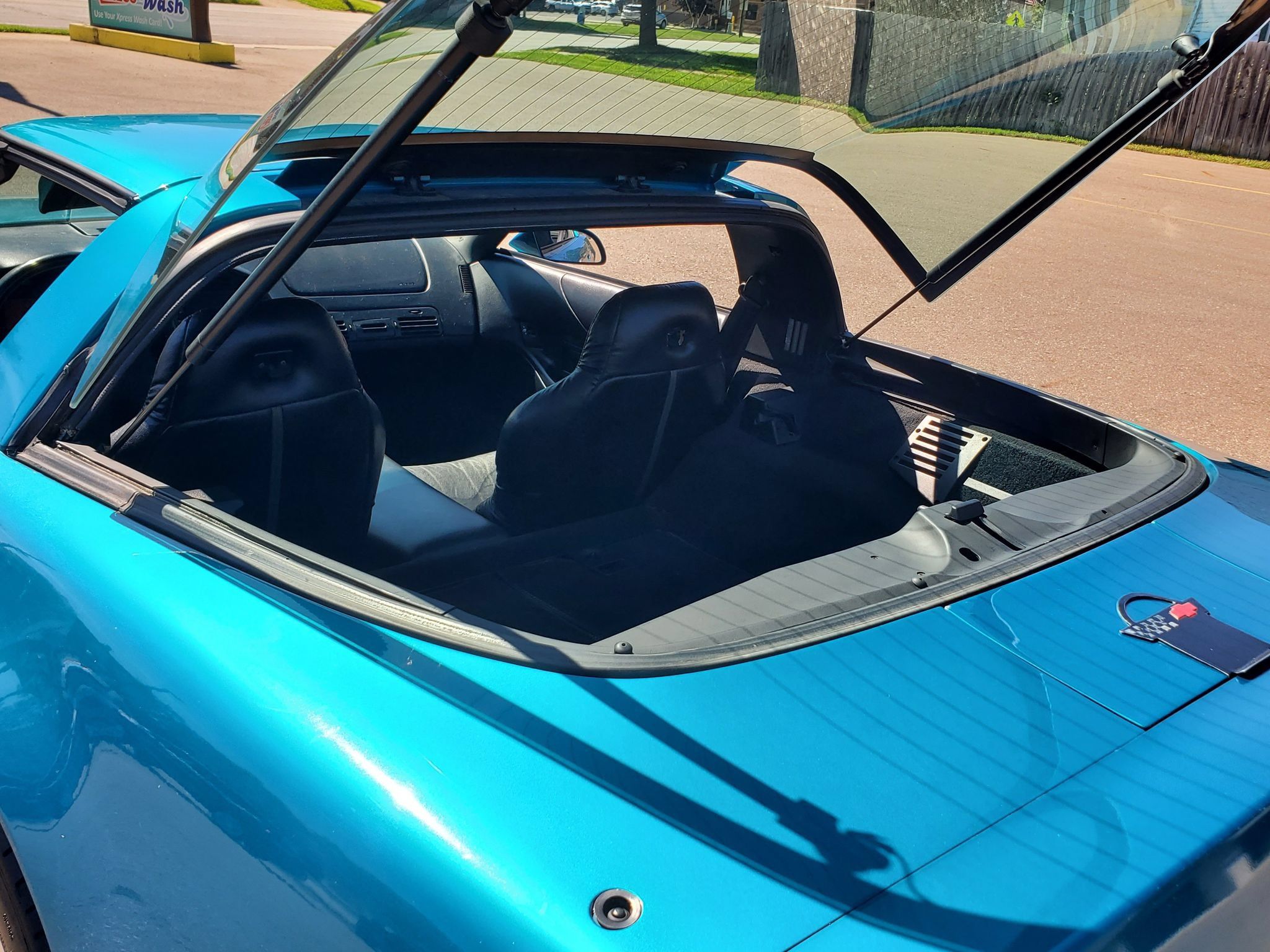 Used 1995 Chevrolet Corvette Coupe RWD image 9