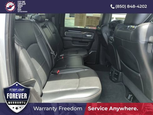 Used 2019 RAM 2500 Power Wagon AWD/4WD image 33