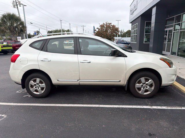 Used 2015 Nissan Rogue S w/ Convenience Package FWD image 6