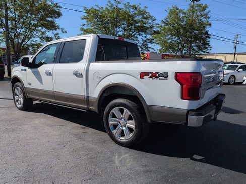 Used 2020 Ford F150 King Ranch w/ Equipment Group 601A Luxury AWD/4WD image 3