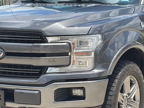 Used 2020 Ford F150 Lariat w/ Equipment Group 502A Luxury AWD/4WD image 4
