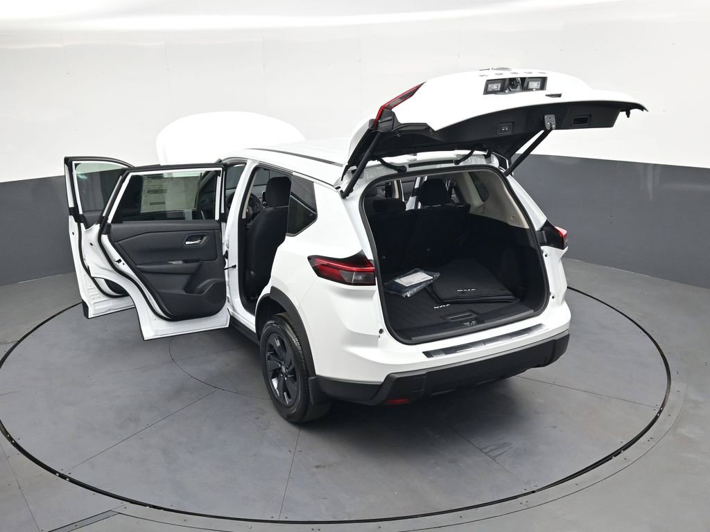 Certified 2026 Nissan Rogue SV FWD image 53