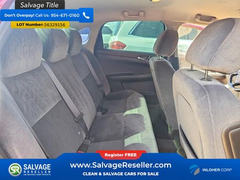 Used 2011 Chevrolet Impala LT FWD image 13