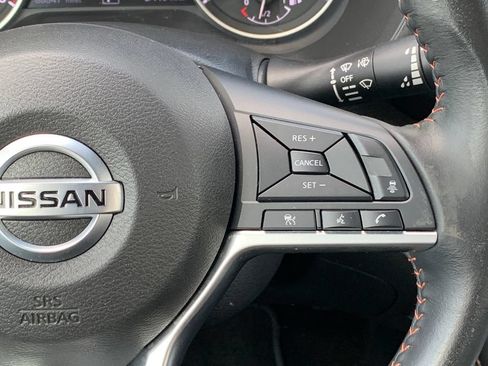 Used 2022 Nissan Sentra SR w/ Midnight Edition FWD image 13