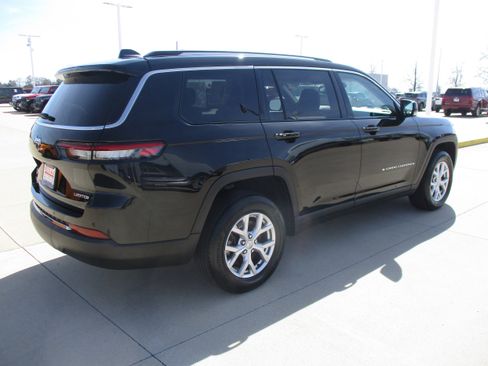 Used 2021 Jeep Grand Cherokee L Limited image 5