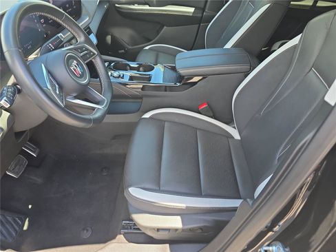 Used 2025 Buick Envision Sport Touring AWD/4WD image 21