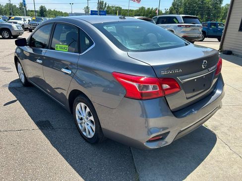 Used 2019 Nissan Sentra SV FWD image 7