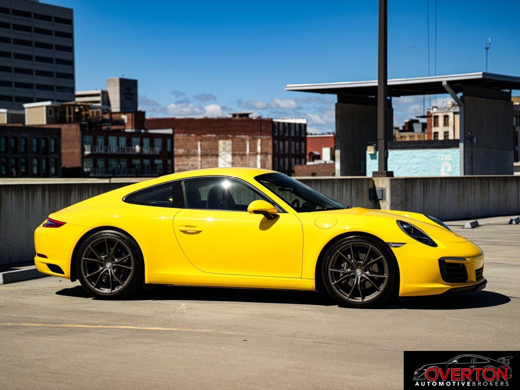 Used 2019 Porsche 911 Carrera T RWD image 3
