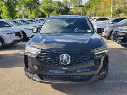 New 2026 Acura RDX A-Spec
