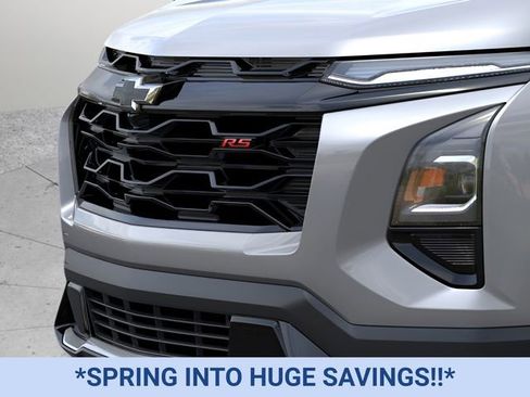 New 2026 Chevrolet Equinox RS image 13