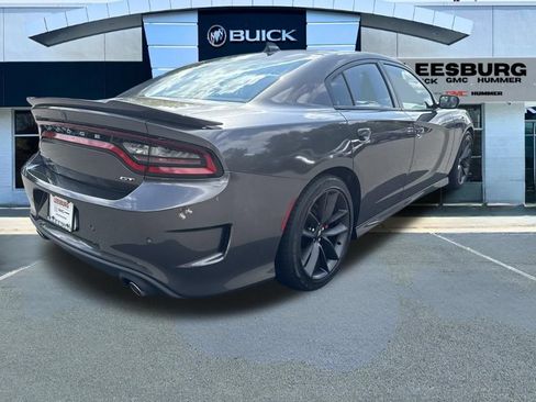 Used 2021 Dodge Charger GT w/ Performance Handling Group RWD image 7