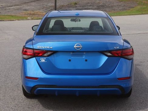 Used 2024 Nissan Sentra SV image 6