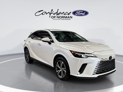 Used 2024 Lexus RX 350 FWD w/ Accessory Package (K3) image 11