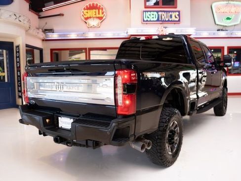 Used 2024 Ford F250 King Ranch w/ Tremor Off-Road Package image 4