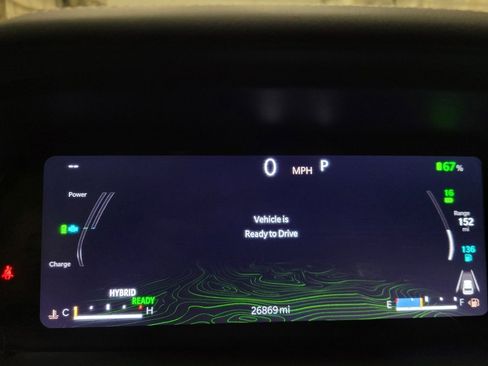 Used 2022 Jeep Grand Cherokee Limited 4xe image 23