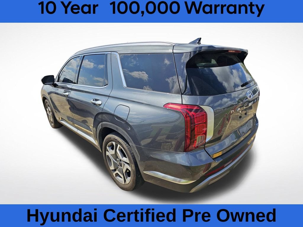 Used 2024 Hyundai Palisade Limited AWD/4WD image 13