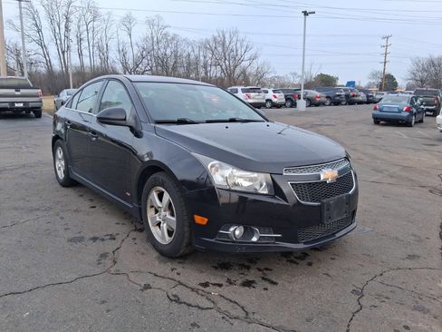 Used 2013 Chevrolet Cruze LT w/ RS Package image 3