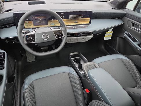 New 2026 Nissan Leaf Platinum+ image 10