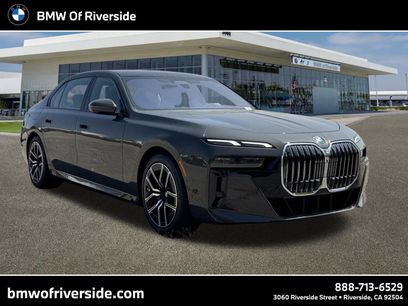 New 2026 BMW 740i