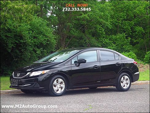 Used 2015 Honda Civic LX image 1