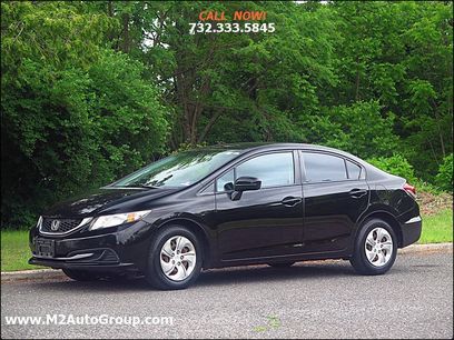 Used 2015 Honda Civic LX