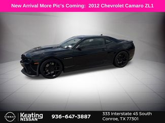 Used 2012 Chevrolet Camaro ZL1 RWD video 1