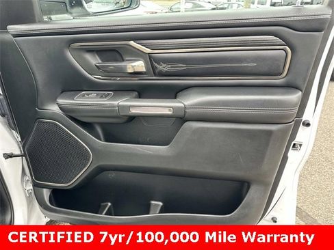 Certified 2021 RAM 1500 Limited image 8