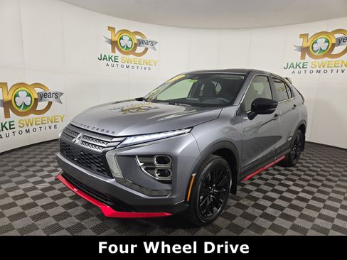 New 2026 Mitsubishi Eclipse Cross Ralliart image 3