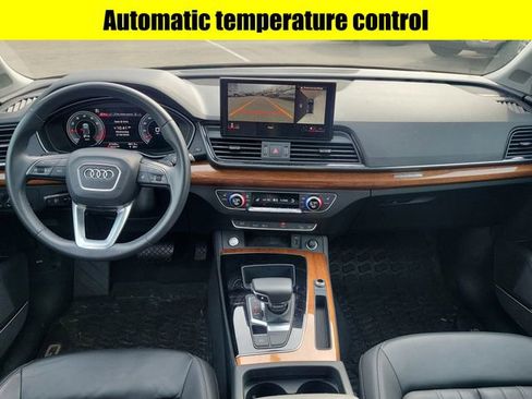 Used 2023 Audi Q5 2.0T Premium Plus w/ Premium Plus Package AWD/4WD image 8