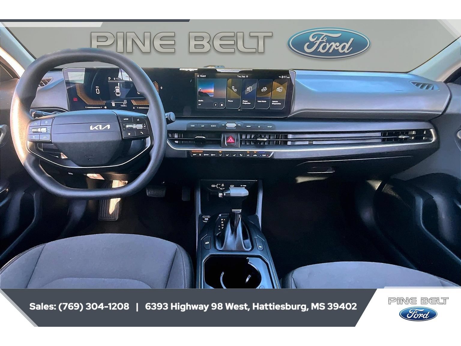Used 2025 Kia K4 FWD image 13
