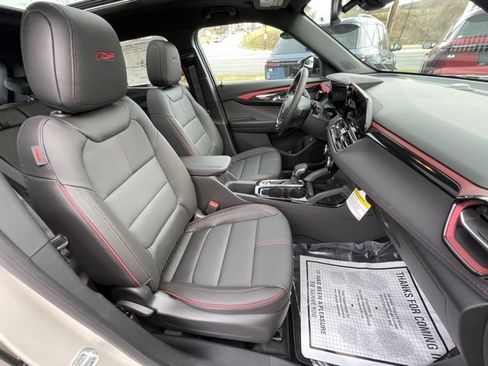 New 2026 Chevrolet TrailBlazer RS w/ Convenience Package image 32