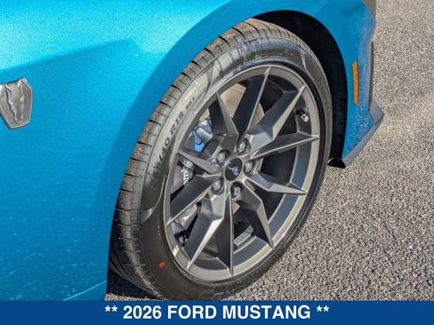 New 2026 Ford Mustang Dark Horse image 13