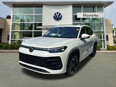 New 2026 Volkswagen Tiguan SEL R-Line