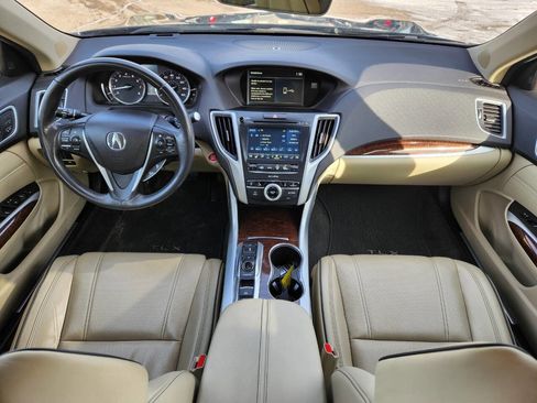 Used 2018 Acura TLX V6 SH-AWD w/ Technology Pkg image 3