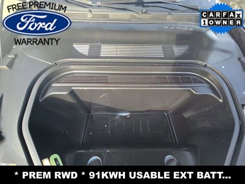 Used 2022 Ford Mustang Mach-E Premium image 16