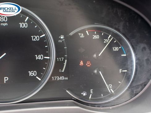 Used 2023 MAZDA CX-5 Signature AWD/4WD image 36