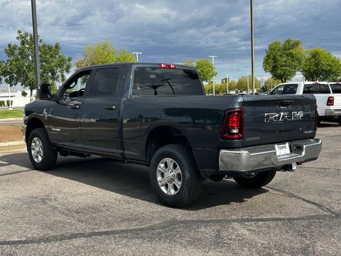 New 2026 RAM 3500 Big Horn image 4