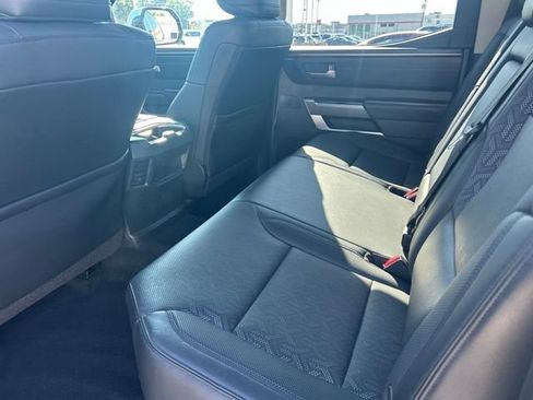 Used 2023 Toyota Tundra SR5 w/ TRD Off-Road Premium Package AWD/4WD image 22